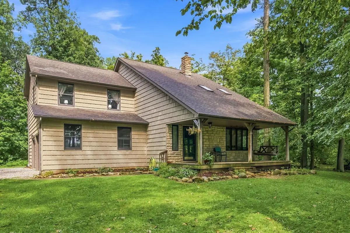 6959 Steamtown Road, Ashley, OH 43003 - #1