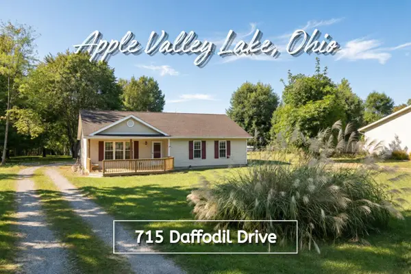715 Daffodil Drive, Howard, OH 43028