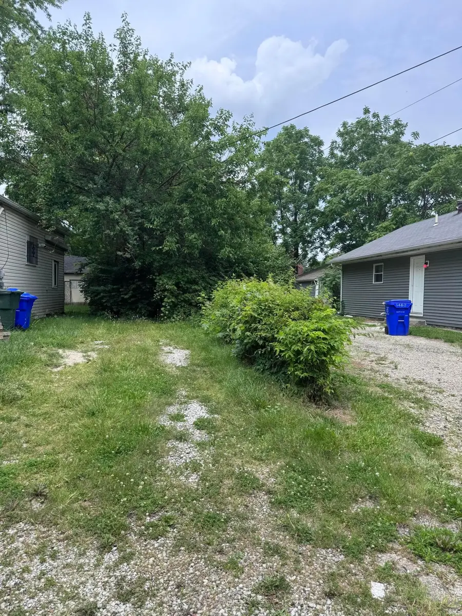 1458 E Harvard Avenue, Columbus, OH 43203 - #2