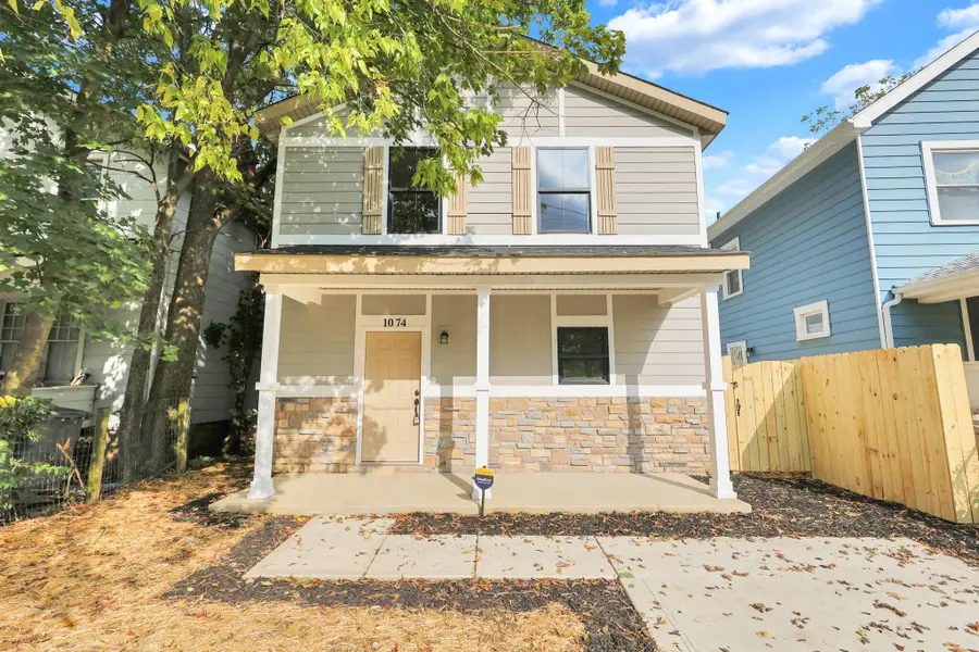 1074 Lockbourne Road, Columbus, OH 43206 - #2
