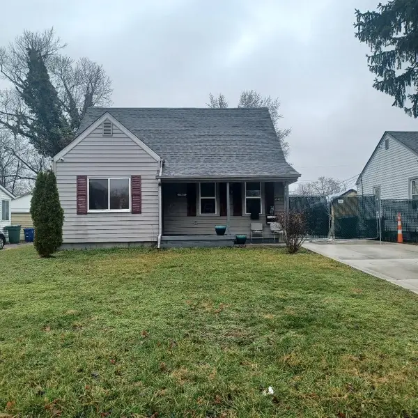2442 Meredith Drive, Columbus, OH 43219