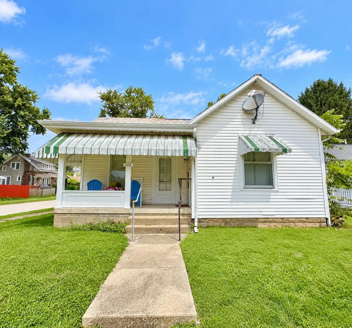 606 E Hunter Street, Logan, OH 43138 - #1