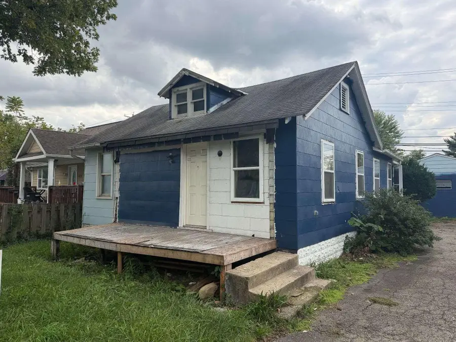 883 Barnett Road, Columbus, OH 43227 - #2