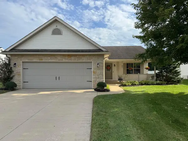 87 Struble Circle, Fredericktown, OH 43019