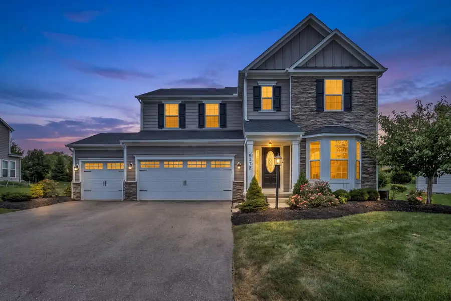 9372 Dewitt Drive, Plain City, OH 43064 - #2