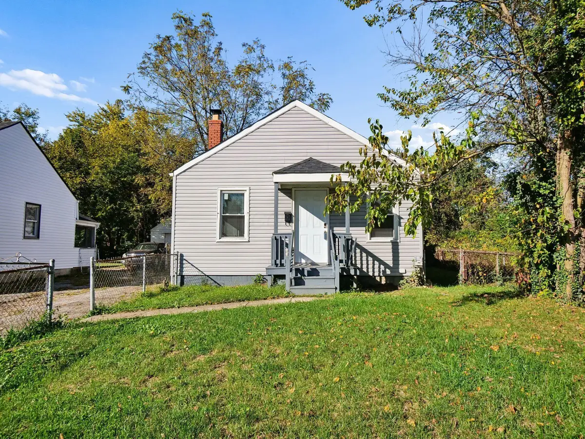 1798 Republic Avenue, Columbus, OH 43211 - #1