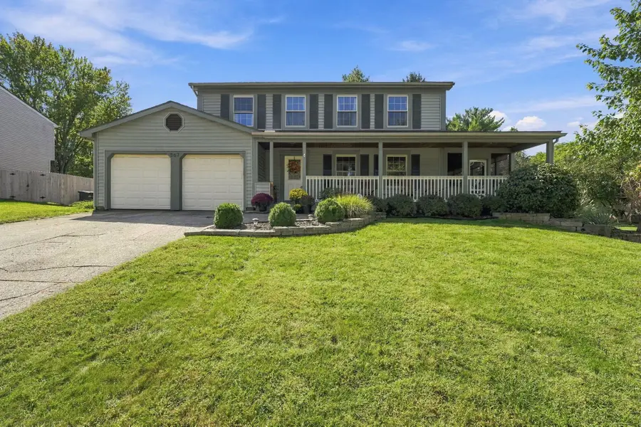 567 Haversham Drive, Columbus, OH 43230 - #2