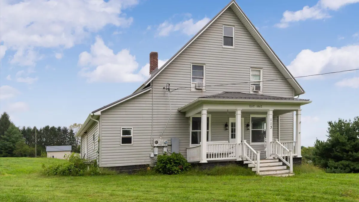 113 Mill Street, Glenford, OH 43739 - #1