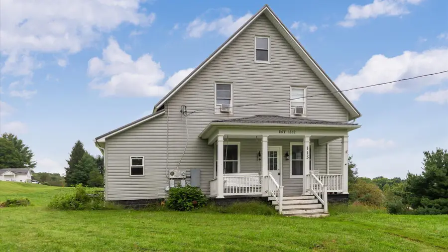 113 Mill Street, Glenford, OH 43739 - #3