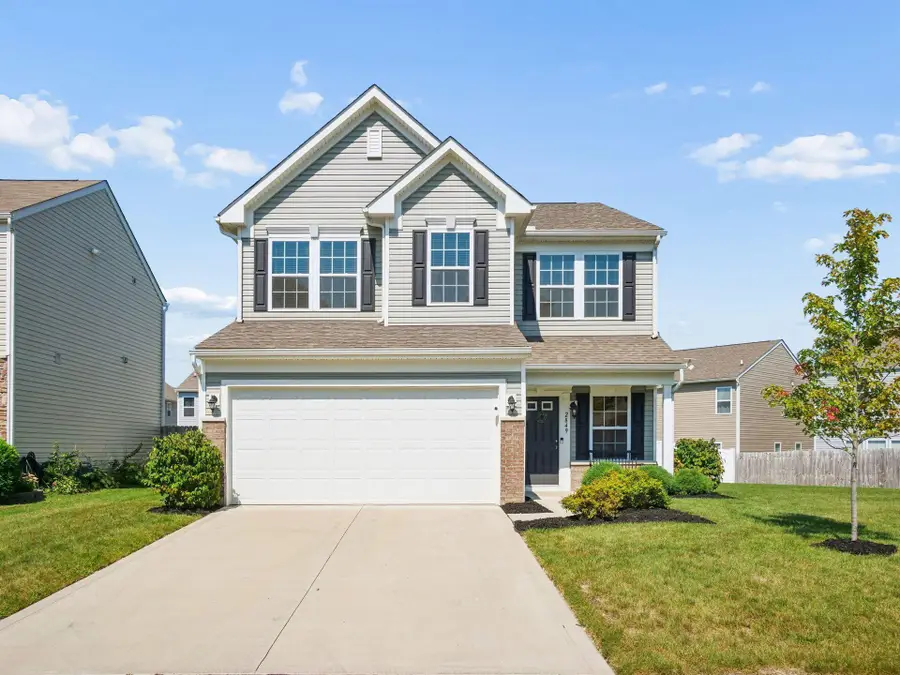 2849 Sussex Place Drive, Grove City, OH 43123 - #2