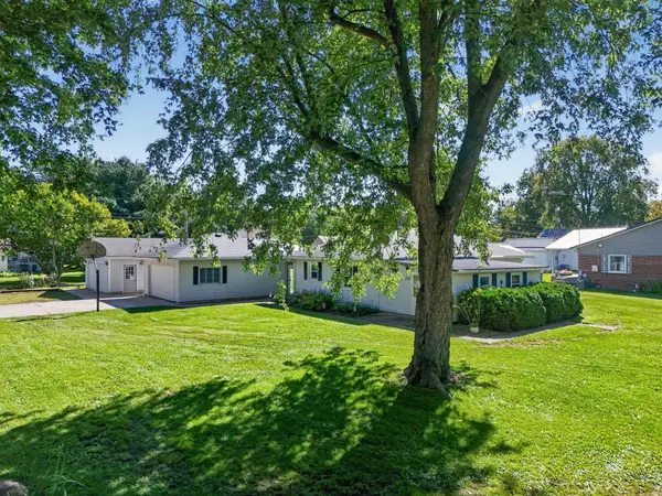 218 N High Street, Mount Victory, OH 43340