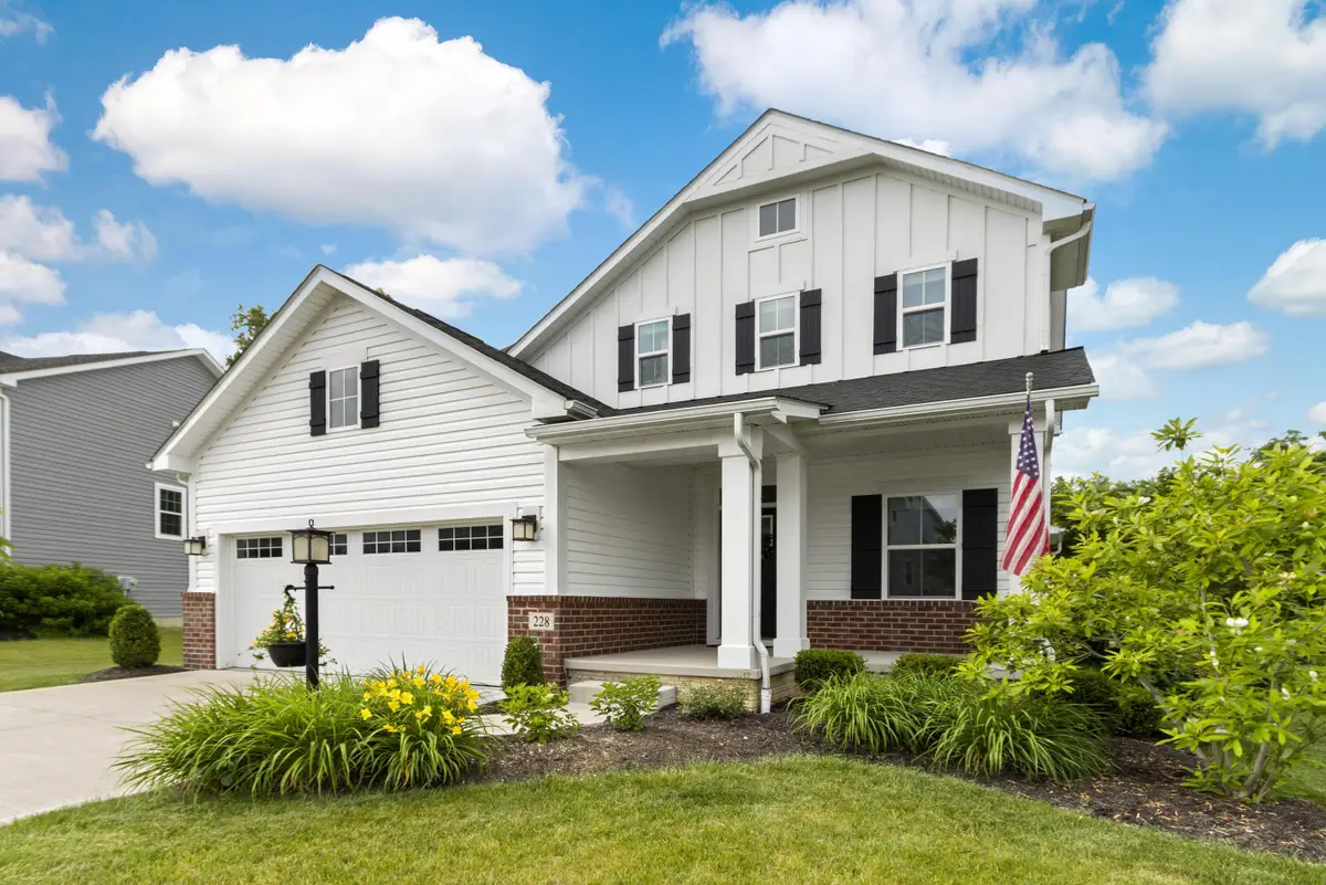 228 Arlington Drive, Pickerington, OH 43147 - #1