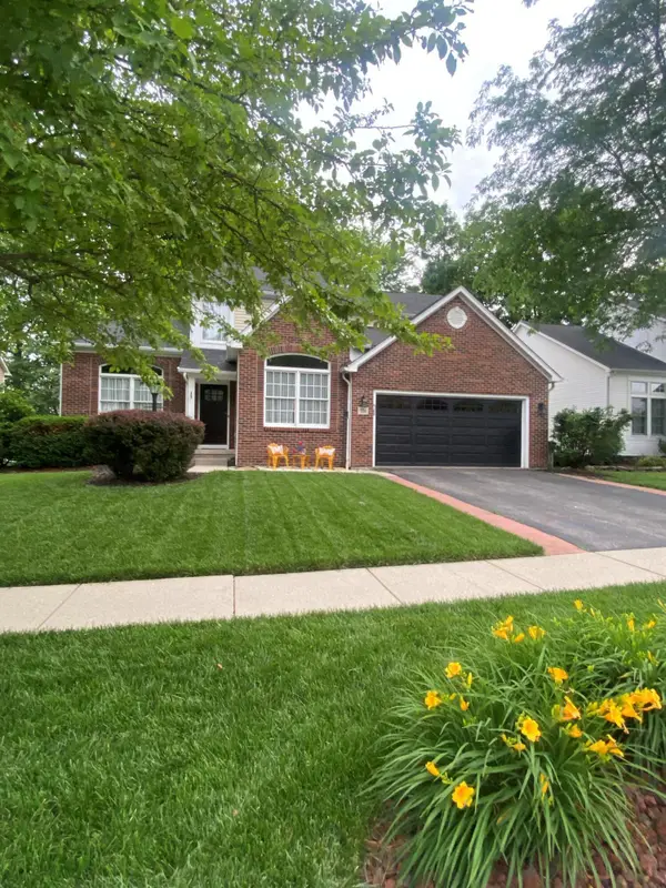 551 Fawnbrook Drive, Marysville, OH 43040