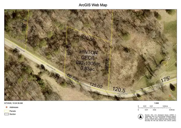 0 Houston Road, Little Hocking, OH 45742