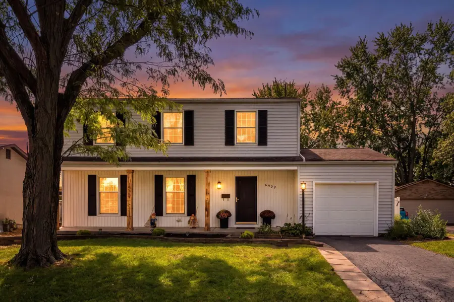 6909 Ardelle Drive, Reynoldsburg, OH 43068 - #2