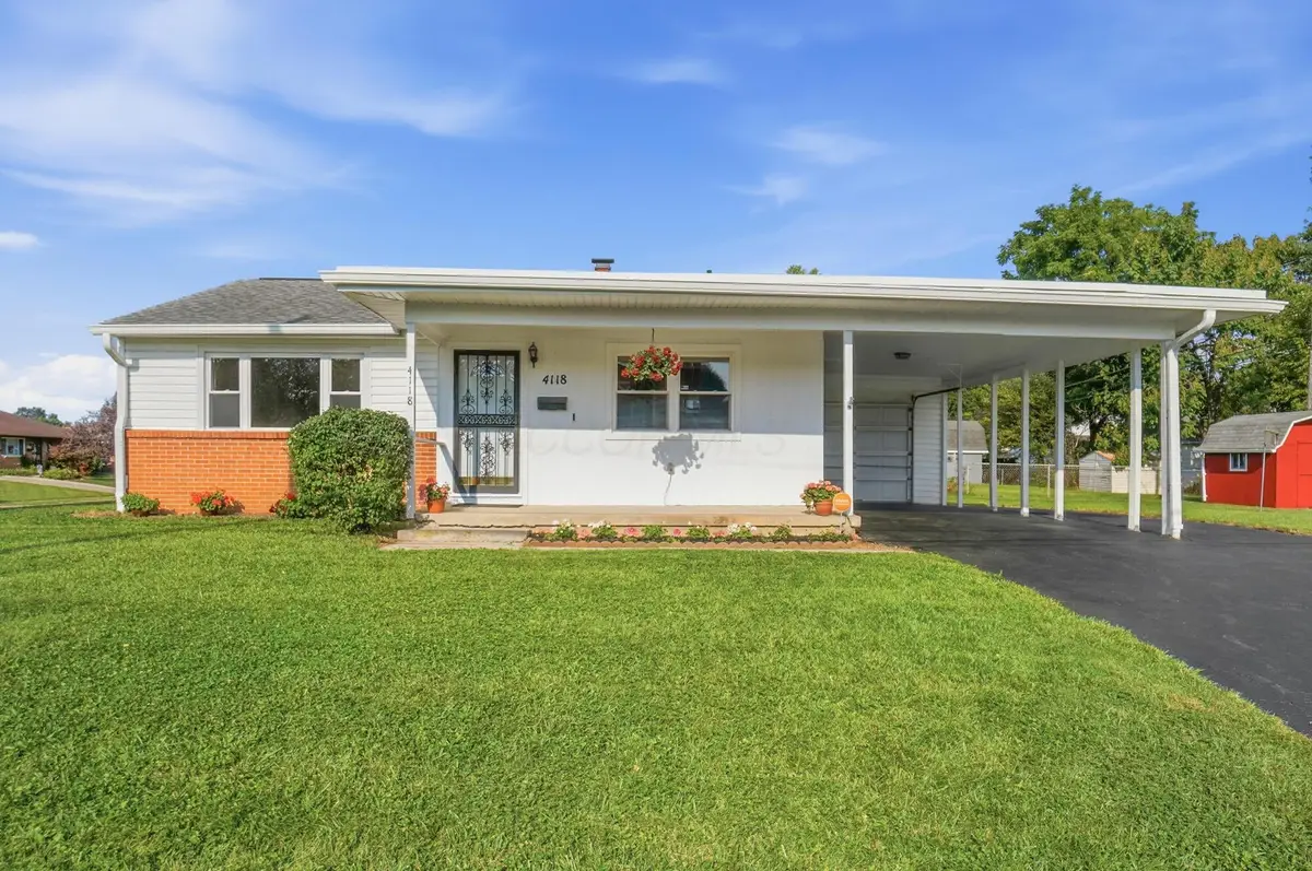 4118 Etna Street, Columbus, OH 43213 - #1