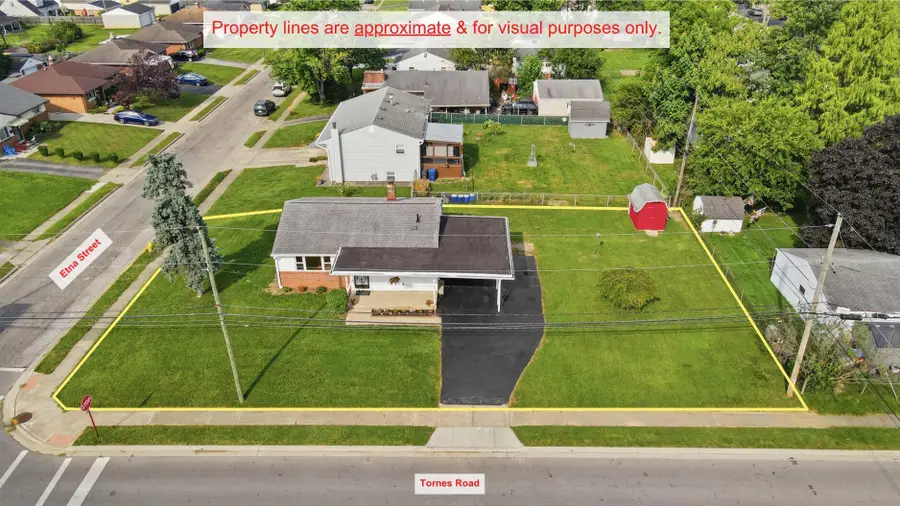 4118 Etna Street, Columbus, OH 43213 - #2