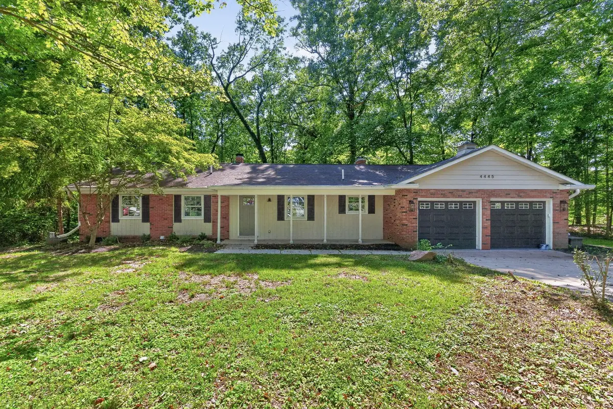4445 Central College Road, Westerville, OH 43081 - #1