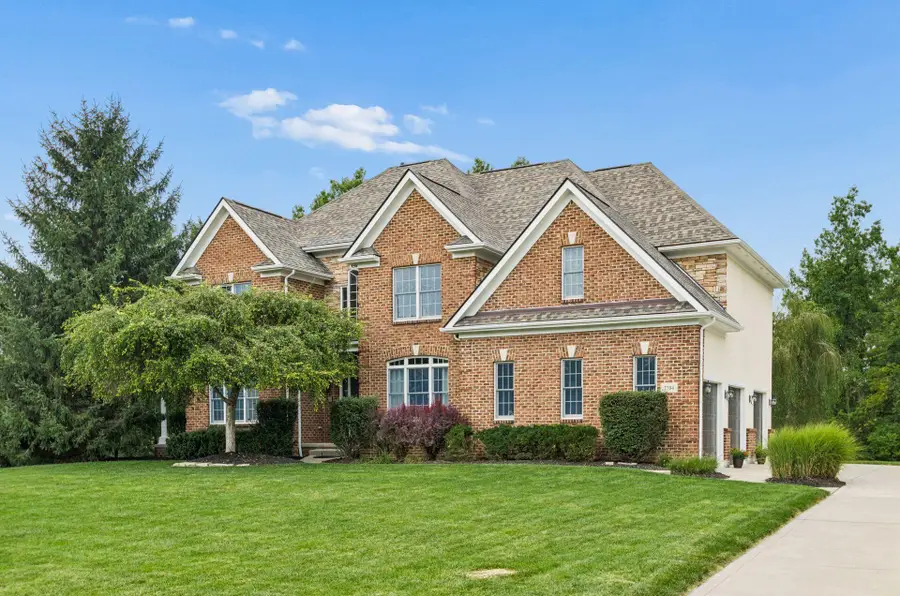 2784 Silverleaf Drive, Powell, OH 43065 - #2