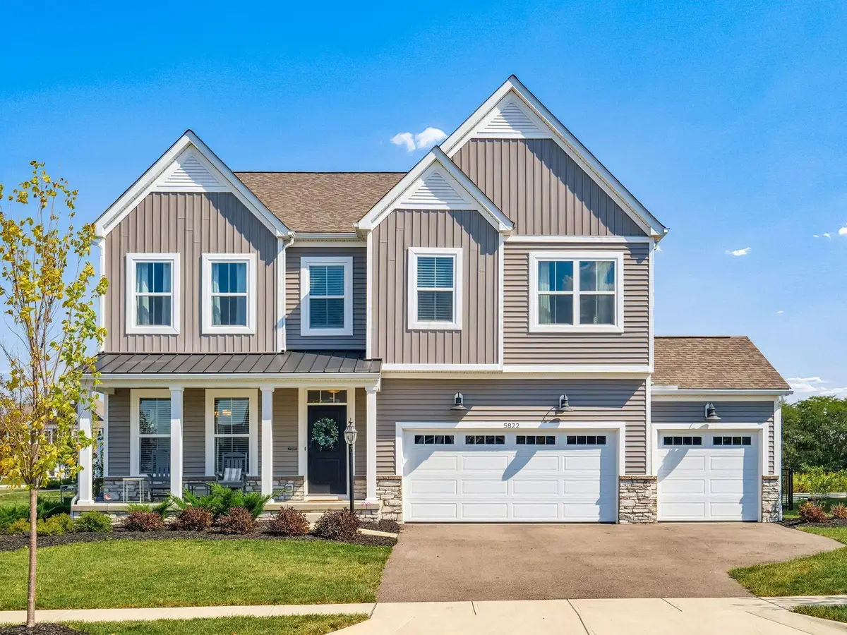 5822 Freight Line Way, Plain City, OH 43064 - #1