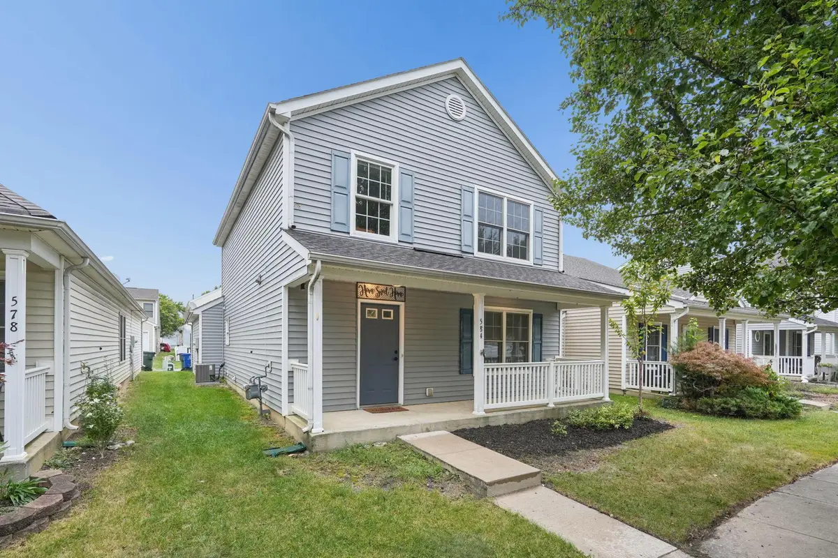 584 Star Spangled Place, Galloway, OH 43119 - #1