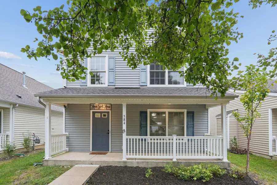 584 Star Spangled Place, Galloway, OH 43119 - #3