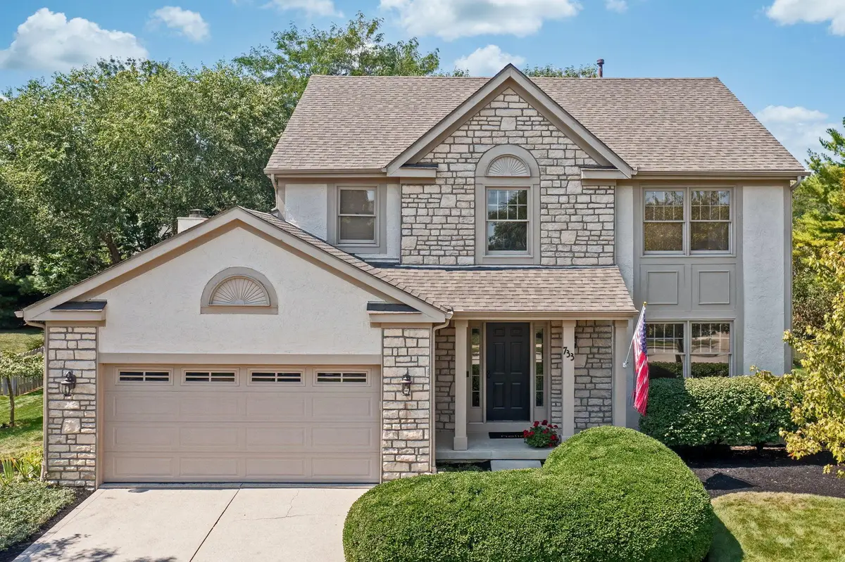 733 Bovee Lane, Powell, OH 43065 - #1