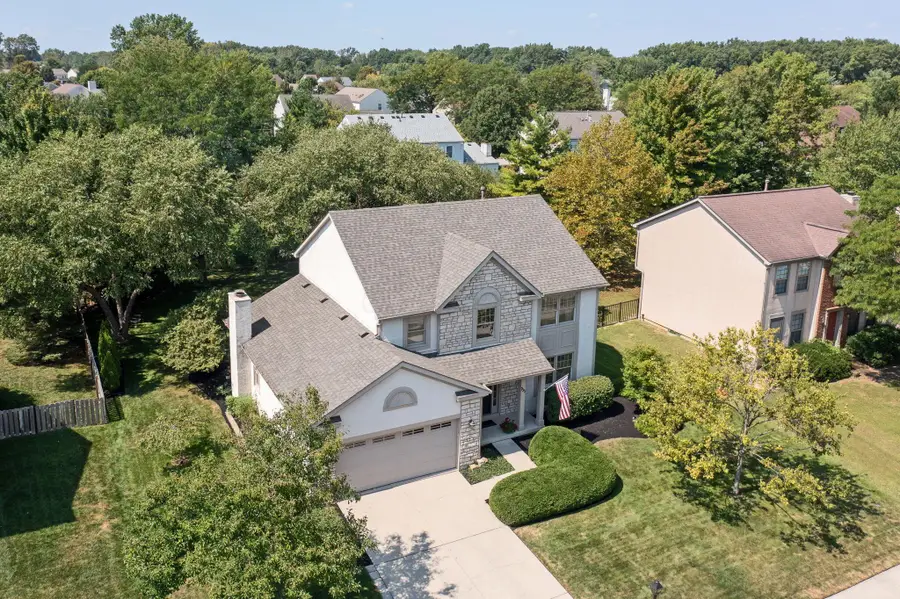 733 Bovee Lane, Powell, OH 43065 - #3