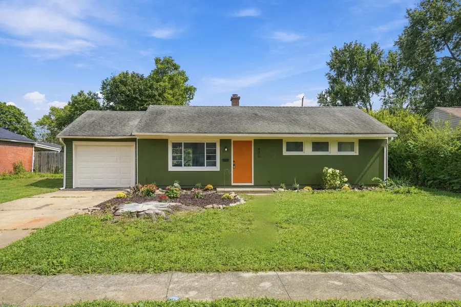 406 Carilla Lane, Columbus, OH 43228 - #2