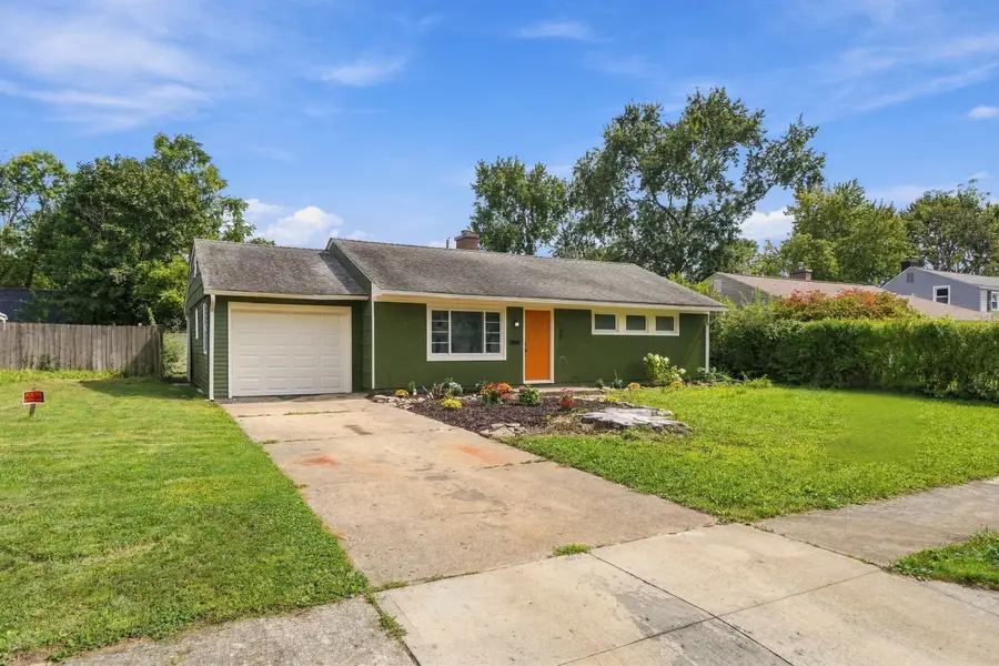 406 Carilla Lane, Columbus, OH 43228 - #3