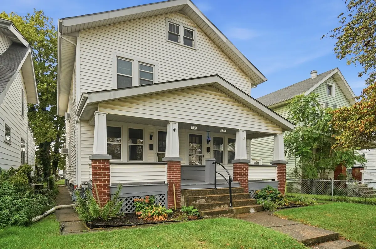 233 E Jenkins Avenue, Columbus, OH 43207 - #1