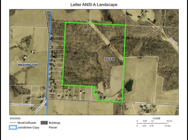 4485 Tucker Road, Zanesville, OH 43701
