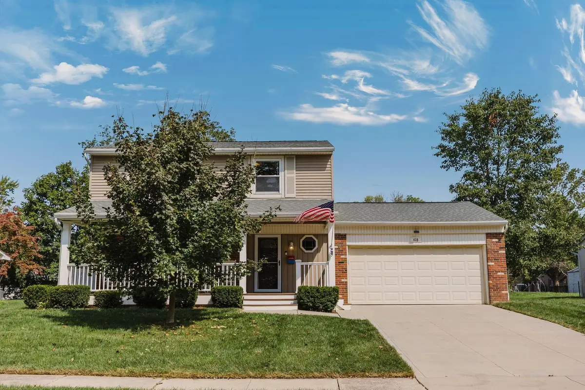 438 Electric Avenue, Westerville, OH 43081 - #1