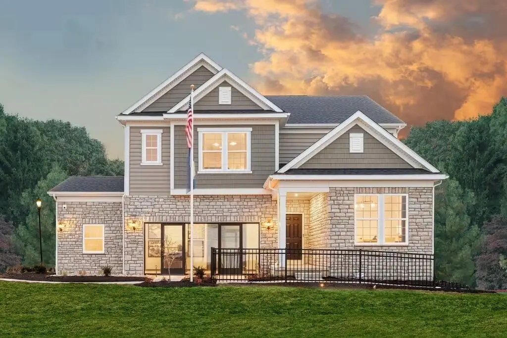 106 E Wind Road, Delaware, OH 43015 - #1