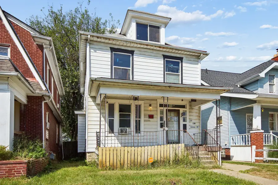 129 S Burgess Avenue, Columbus, OH 43204 - #2