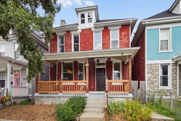 772 Bellows Avenue, Columbus, OH 43222