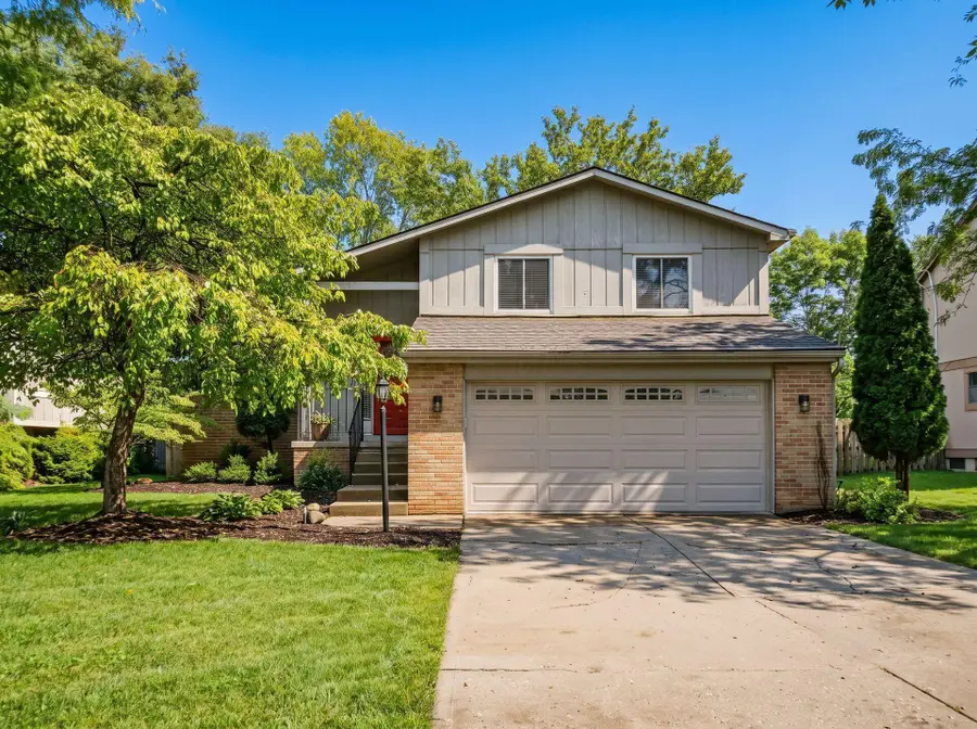 3338 Woods Mill Drive, Hilliard, OH 43026 - #2