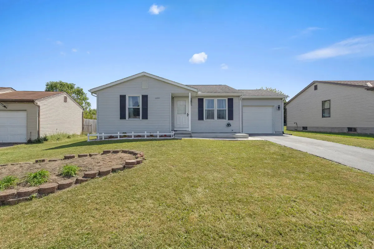 840 Cherry Bud Drive, Columbus, OH 43228 - #1