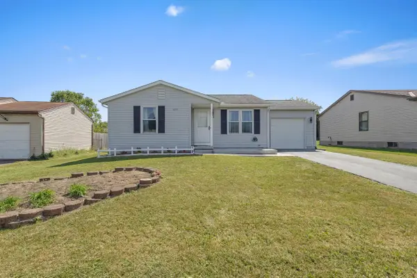 840 Cherry Bud Drive, Columbus, OH 43228