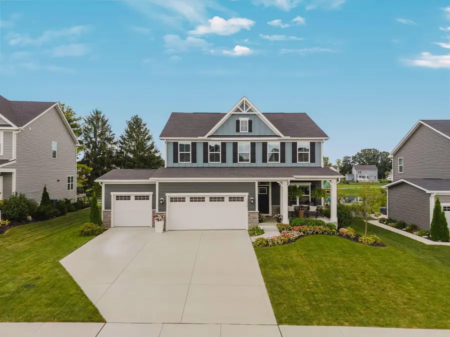 1236 Portrush Drive, Sunbury, OH 43074 - #2
