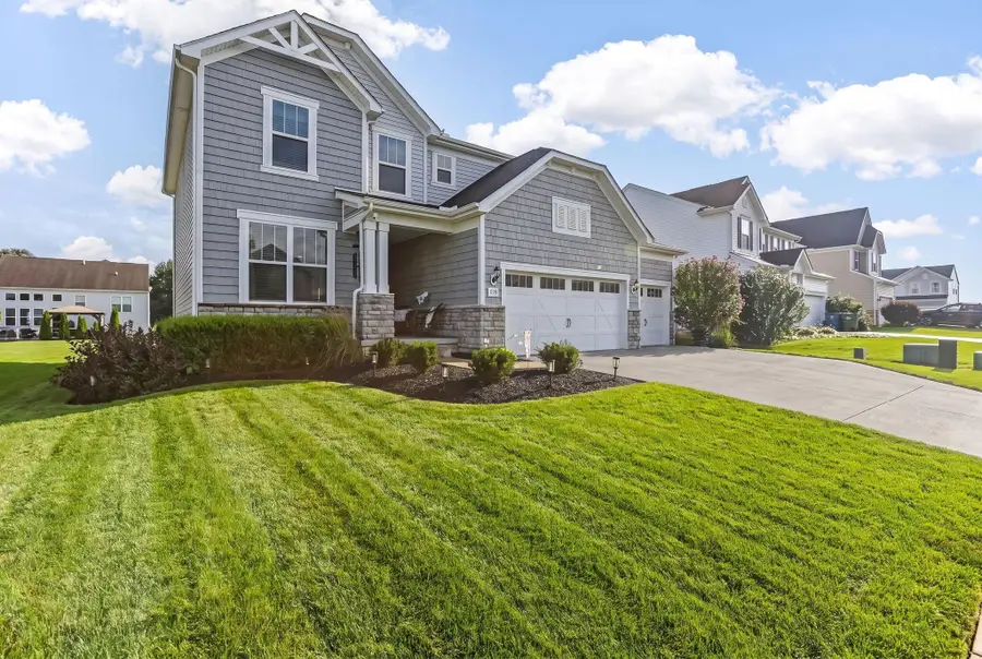 579 Stable Street, Marysville, OH 43040 - #3