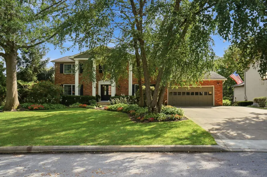 1327 Oakview Drive, Columbus, OH 43235 - #3