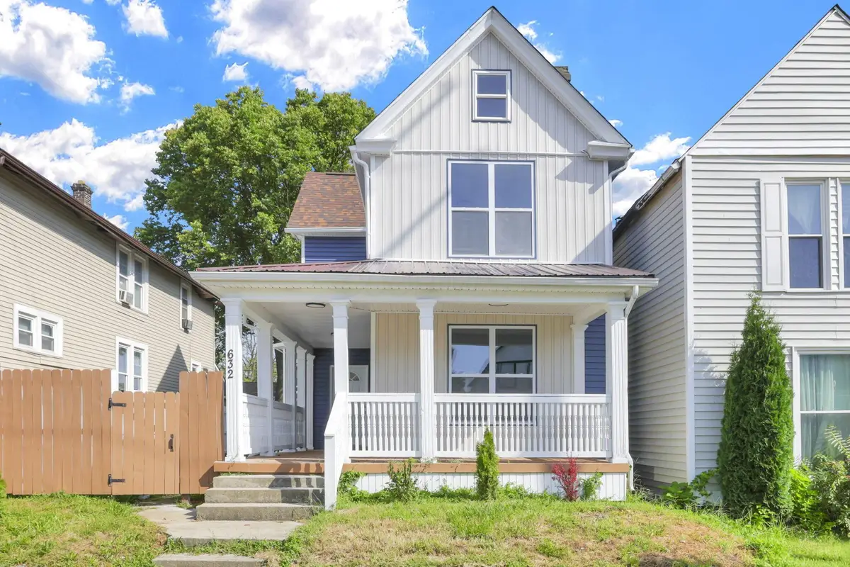 632 E 2nd Avenue, Columbus, OH 43201 - #1