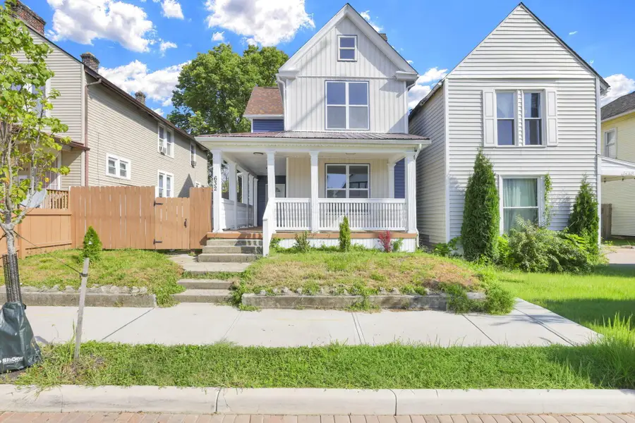 632 E 2nd Avenue, Columbus, OH 43201 - #2