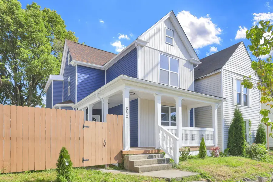 632 E 2nd Avenue, Columbus, OH 43201 - #3