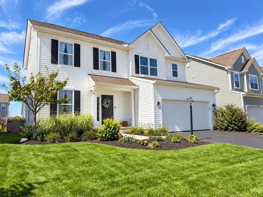 1362 Slippery Rail Drive, Plain City, OH 43064 - #2