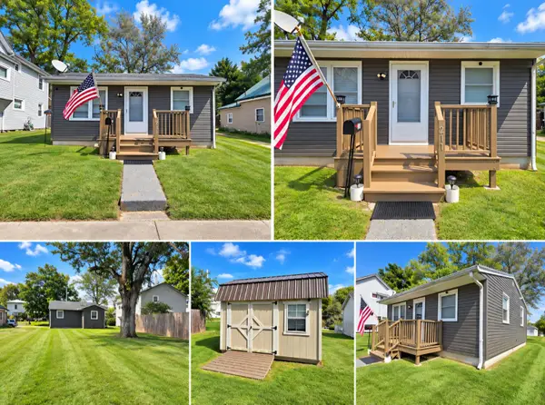 211 Huron Street, Bellville, OH 44813