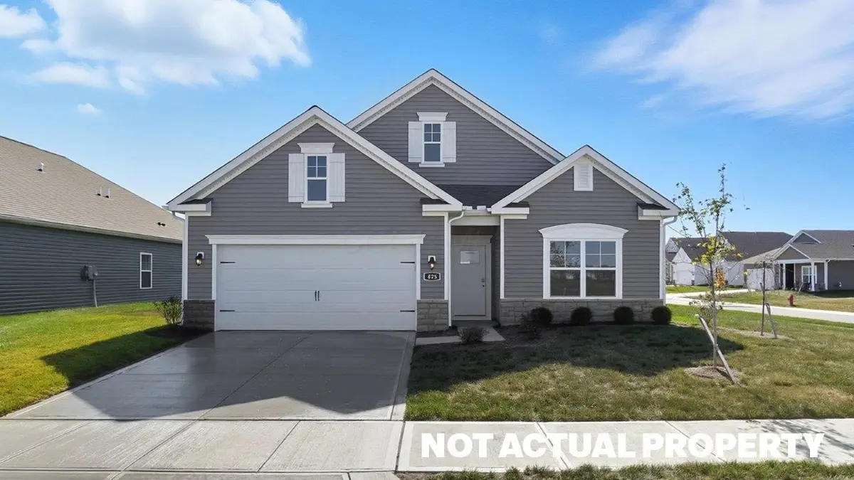 497 S Ashley Drive, Plain City, OH 43064 - #1