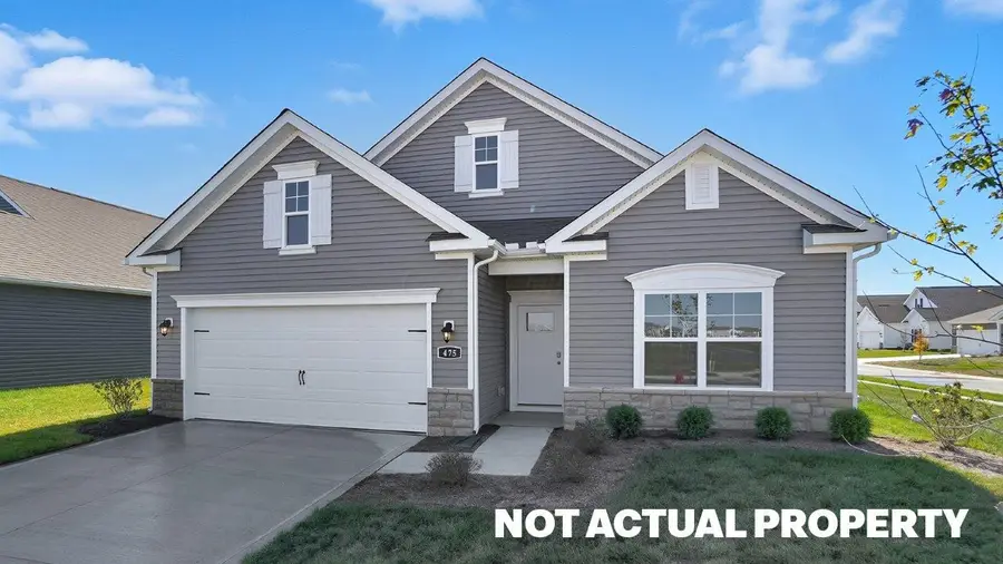 497 S Ashley Drive, Plain City, OH 43064 - #2
