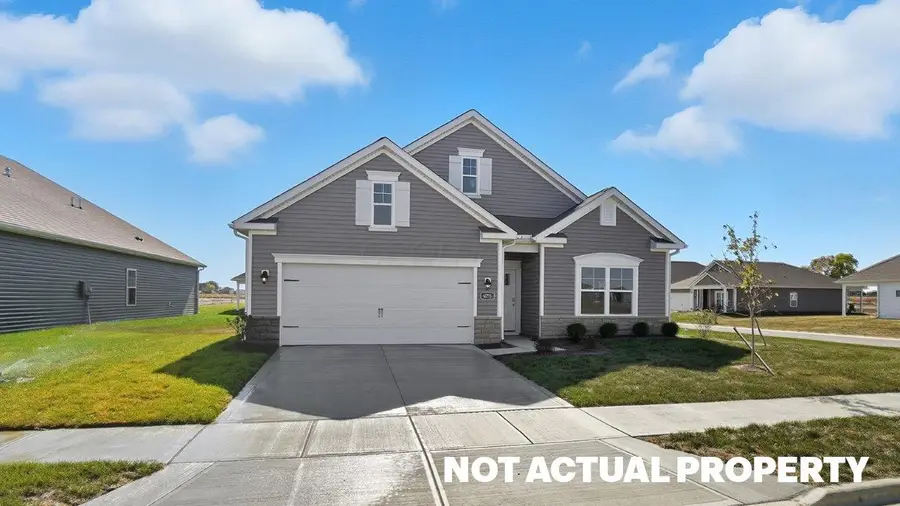 497 S Ashley Drive, Plain City, OH 43064 - #3